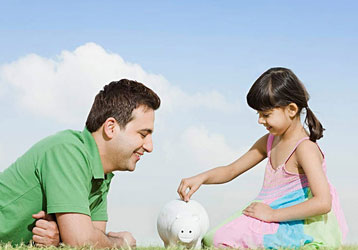 Borrow - Loan Company Website Template 